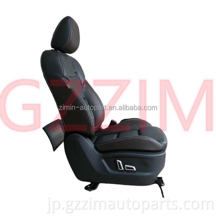New Electric Motor Adjustable Power Seats , leather seat for Driver and Passenger
